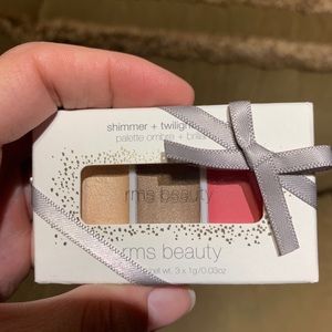 RMS Beauty, eye shadow from Anthropologie.